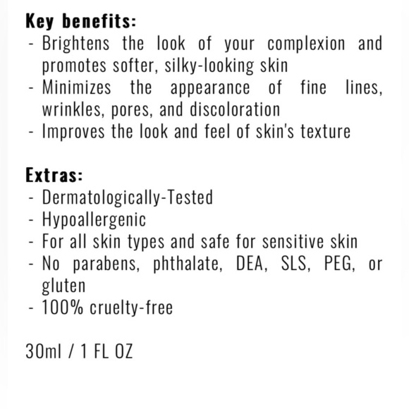 5X POWER REPAIR SERUM IL MAKIAGE - Picture 3 of 4